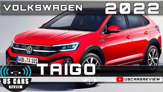 2022 Volkswagen Taigo Review Release Date Specs Prices
