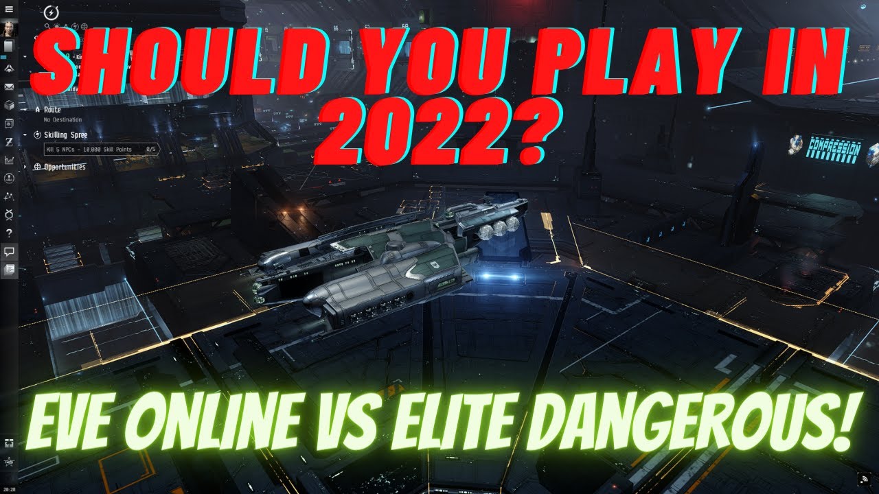 Play Elite Dangerous Online