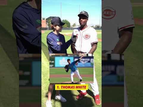 These lefthanders are filthy 😮‍💨 #mlbprospects #baseball