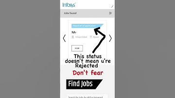 Infosys career portal status #onboarding #infosys #infosyscareer
