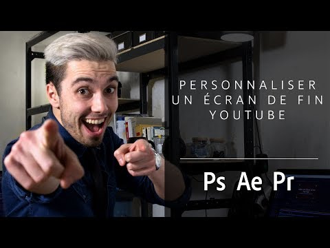 Vidéo: Comment Personnaliser Le Panneau Avant