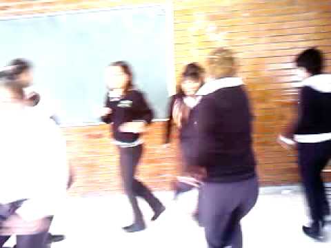 conalep santa fe (pendejas bailando)