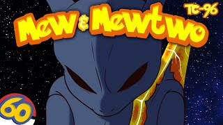 Mew &amp; Mewtwo by TC-96 [Comic Drama Part #60]
