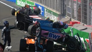 MULTIPLE Motorsport Crashes of 2023 (part1)