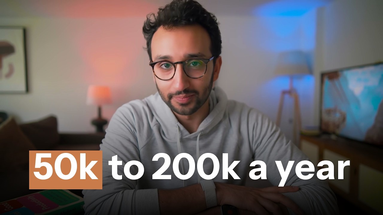 He Wanted 200K a Year. His First Idea Was Real Estate.
