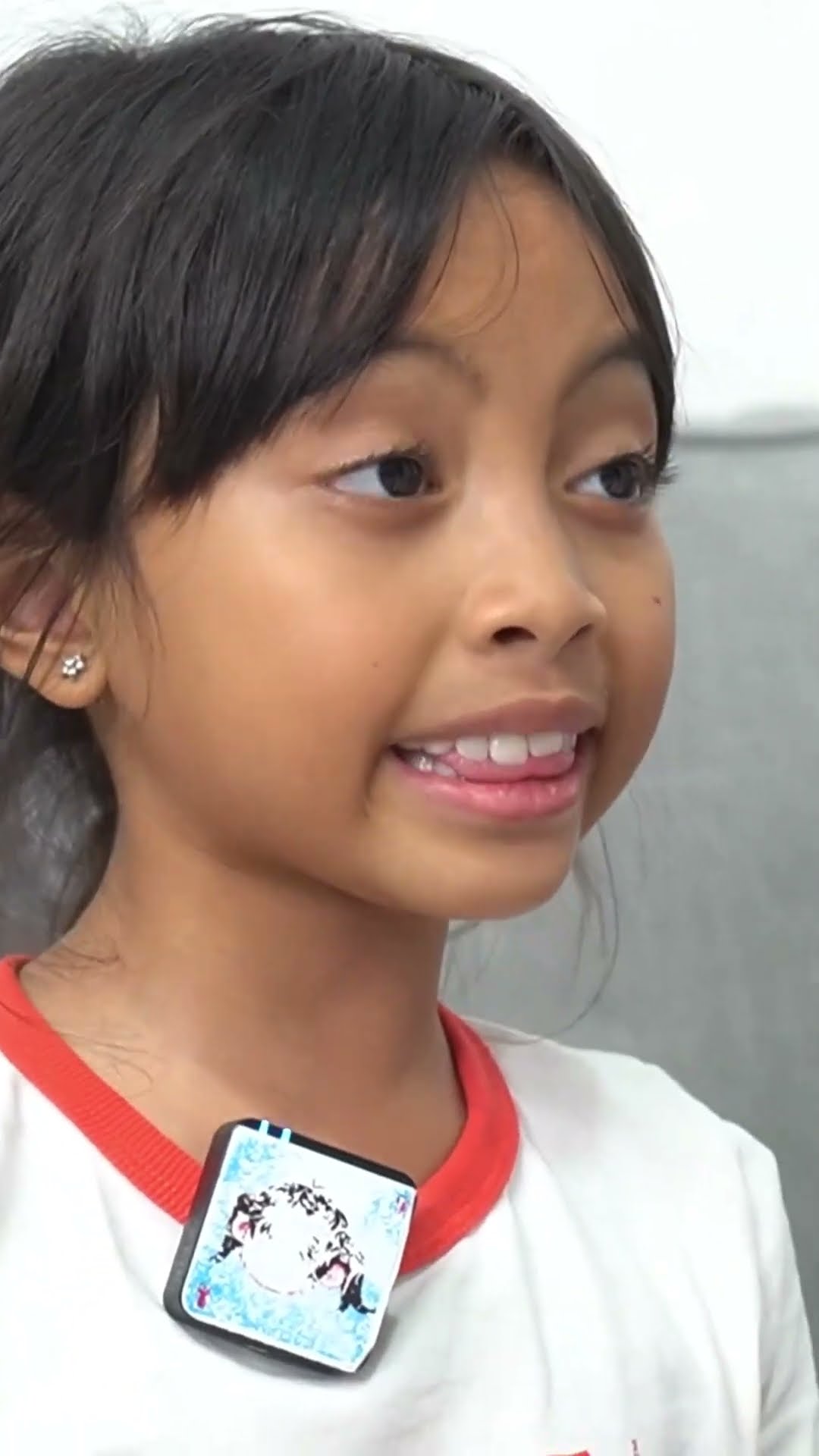 LEIKA AYAH BERHASIL GA YA CAPIT MESIN KOIN JAGAD? #leika #shots #viralshorts