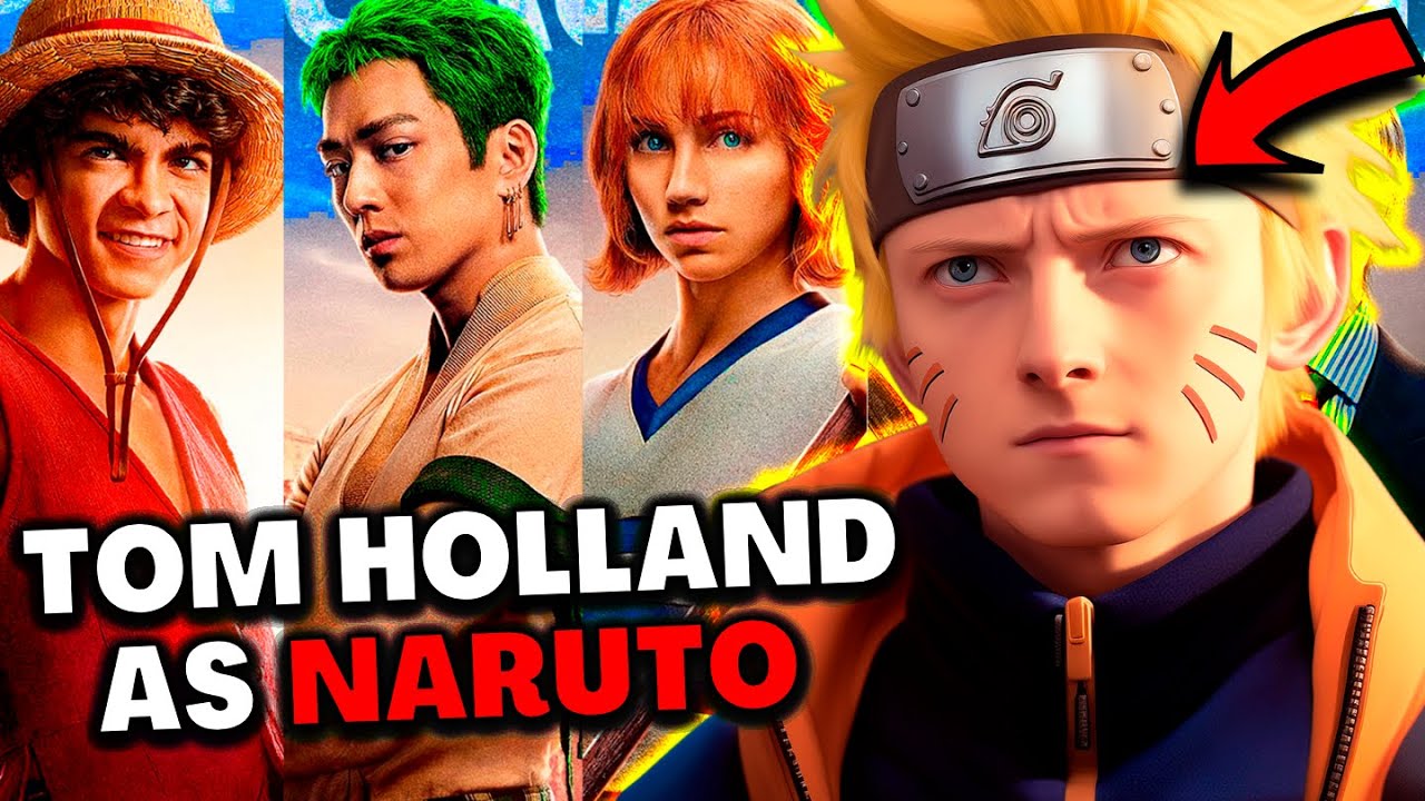 Live-Action Naruto Play Saved The Best Cast Pictures For Last
