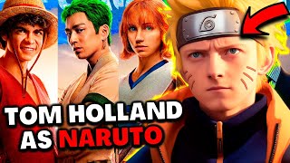 Why LiveAction Naruto is Destined To Fail