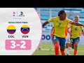 ¡#COLOMBIA LE GANÓ a #VENEZUELA en la ÚLTIMA JUGADA! | Colombia 3–2 Venezuela | Resumen image