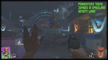 Character Themes - Zombies in Spaceland - Soundtrack