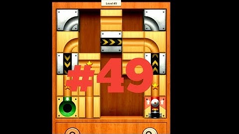 Unblock Ball - Block Puzzle Level 49 Gameplay