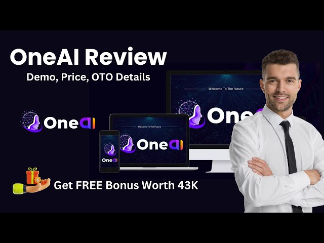 OneAi Freedom OTO - Overview of OneAi Freedom OTO