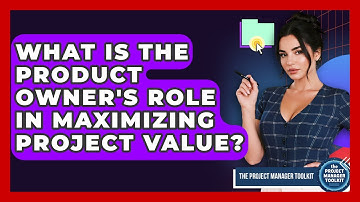 What Is The Product Owner