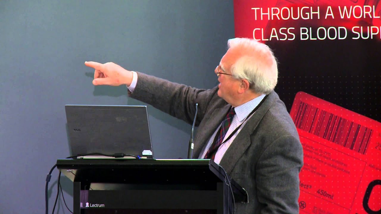 Dr Daryl Teague, Implementing Standard 7, 2013 National Blood Symposium