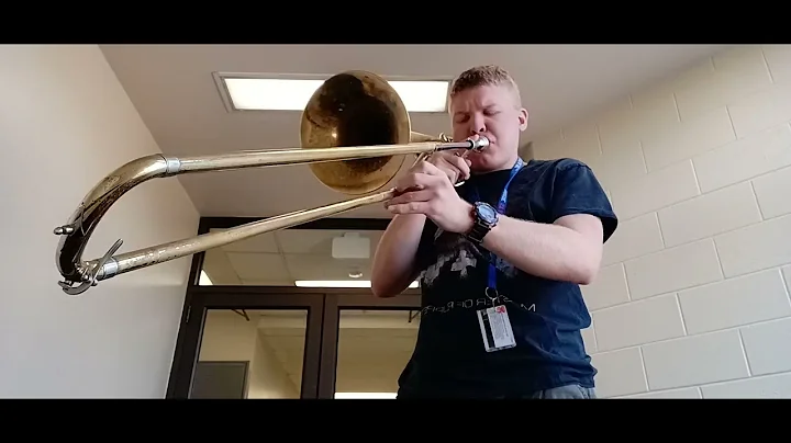 Brick House - Commoders (Bass Line On Bass Trombone)