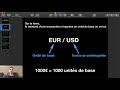 Comment calculer sa taille de lot en trading