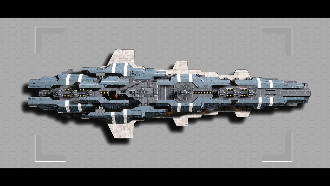 The Biggest Ship I've Ever Built Space Engineers YouTube