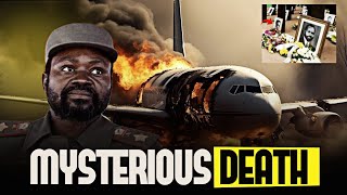 The last 24 Hours of SAMORA MACHEL Before His Tragic Death 
