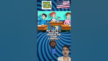 Who’s is cheating quiz time challenge #quiz #shorts