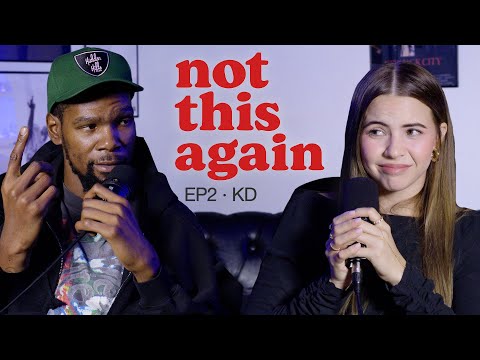 Kevin Durant: "You were hot for a minute" | NOT THIS AGAIN