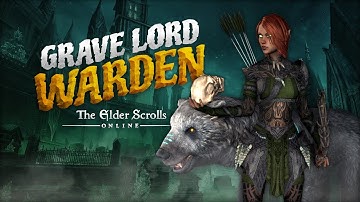 ESO Update 46 | Grave Lord Warden - Subclassing Build Guide