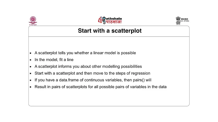 Simple Linear Regression Pt 1