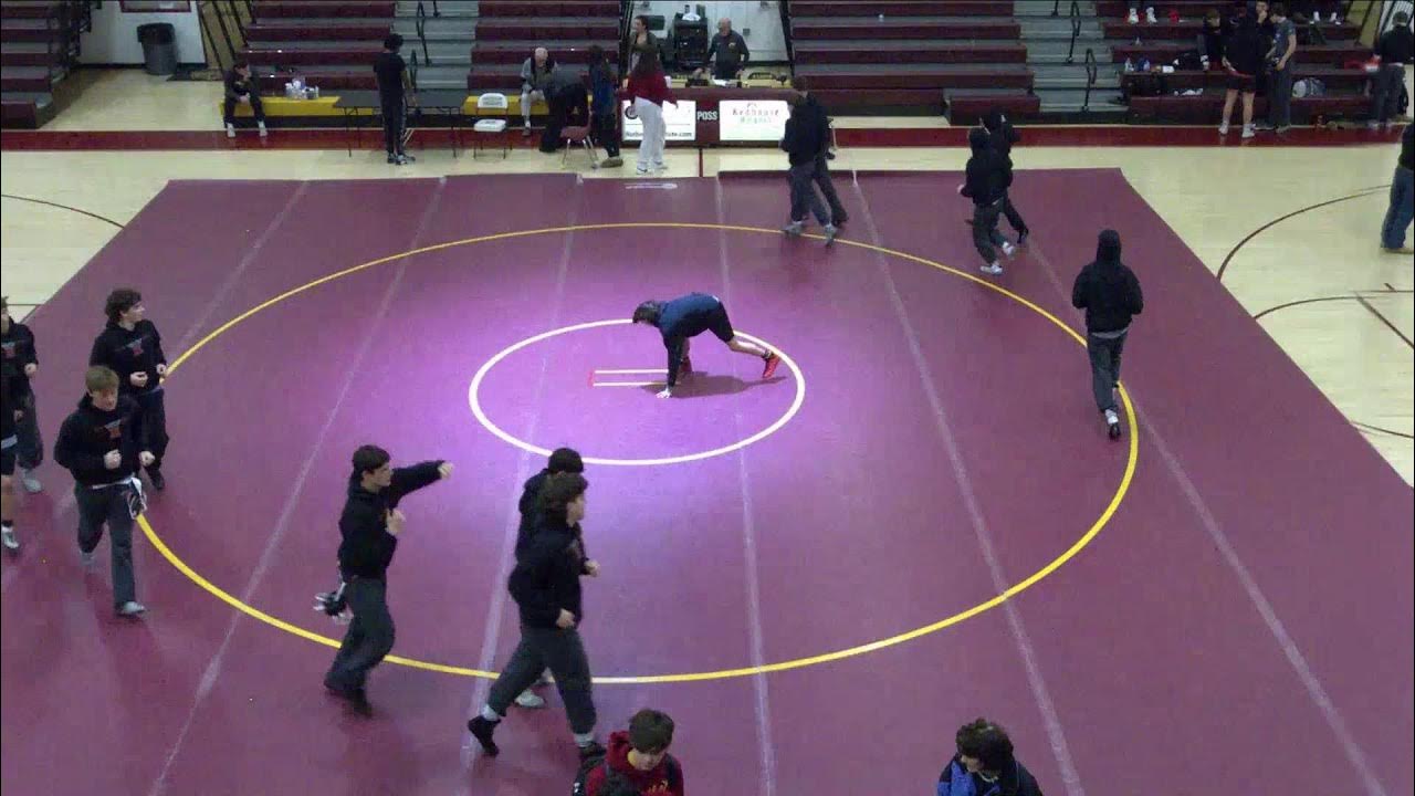 Haddon Heights High School vs Haddonfield High School Mens Varsity