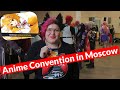Anime Convention Vlog (Toosyao 13) [CC]