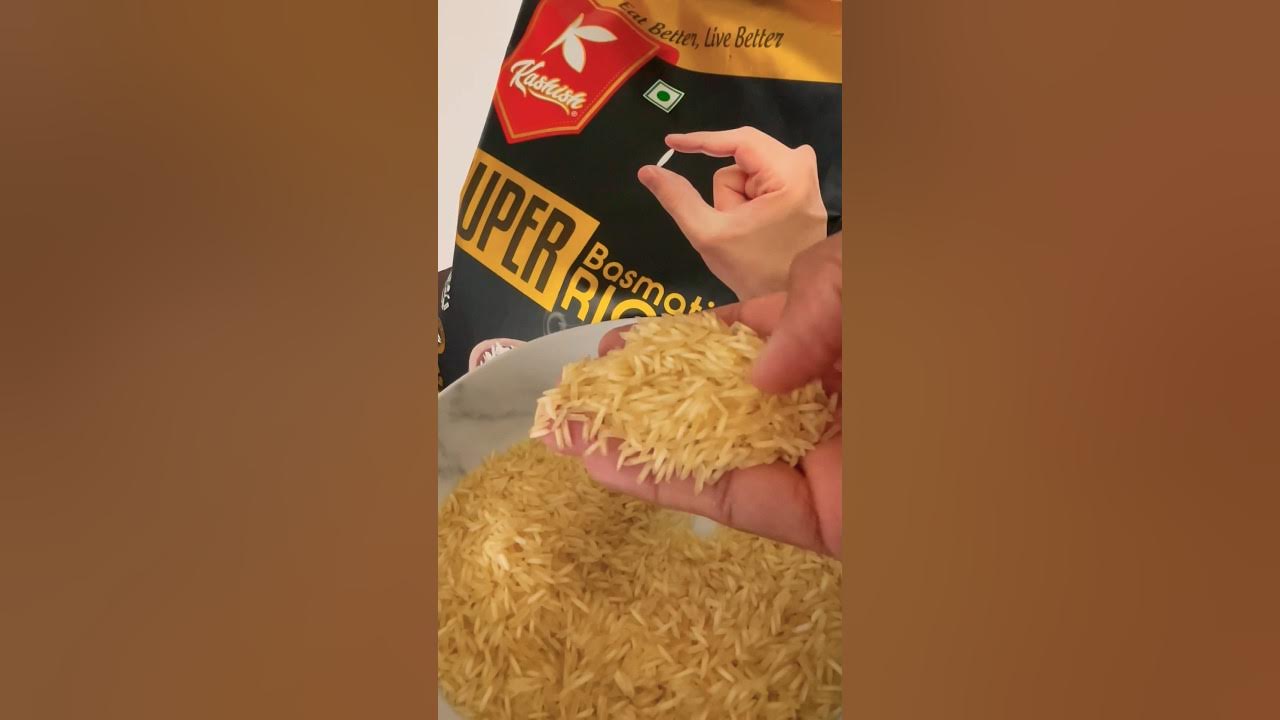Let’s talk about Basmati Rice costco basmatirice newzealand food 