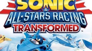 How to Hack And Install Sonic Racing Transformed! Android Tutorial! Freedom Hack! screenshot 1