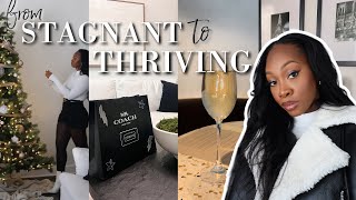 embracing change & unlocking my best self | weekly vlog