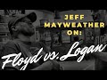 Logan Paul to take on Floyd Mayweather??!! Jeff Mayweather likes Floyd's chances
