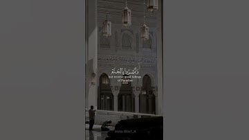 تلاوة من سورة فصلت| أحمد النفيس