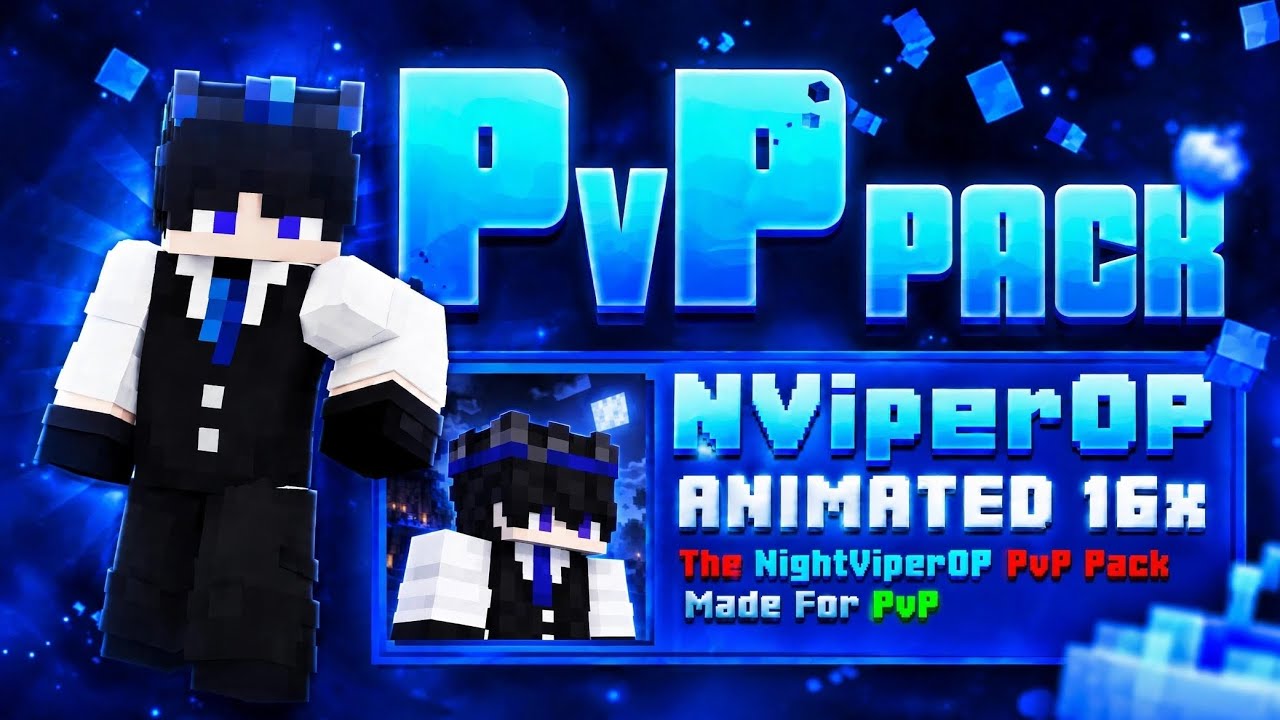 I Accidentally Made the BEST PvP Texture Pack… 💀🔥 #Minecraft ...