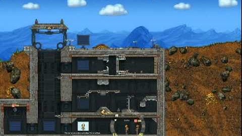 Cortex Command Gameplay - Part 1