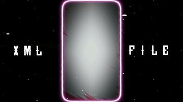 DIL SAMBHAL JA ZARA XML 🥺🥀|| NEW SAD LOVE XML FILE 🥺 || SAD XML FILE 😔 || LOVE XML.