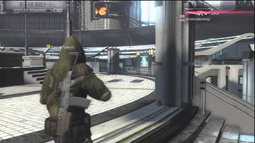 Binary Domain, Invasion Agro-Center: 2-PLAYER Only - All 50 waves complete ! Waves 6-10, Part 2