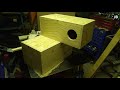 Parrot Nest box build.