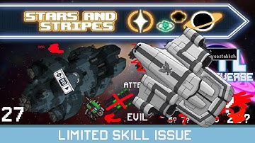 LIMITED SKILL ISSUE - FTL : Multiverse 5.5 - VOD