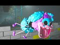 PJ Pug-A-Pillar Jumscare In 3rd Person Poppy Playtime Chapter 2