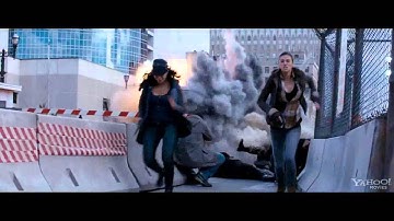 Red Dawn 2012 - Battle Scars(Music Video) HD