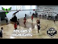 Rolands highlights for central flight 2024 puma nxt pro session 1 greater philadelphia expo center