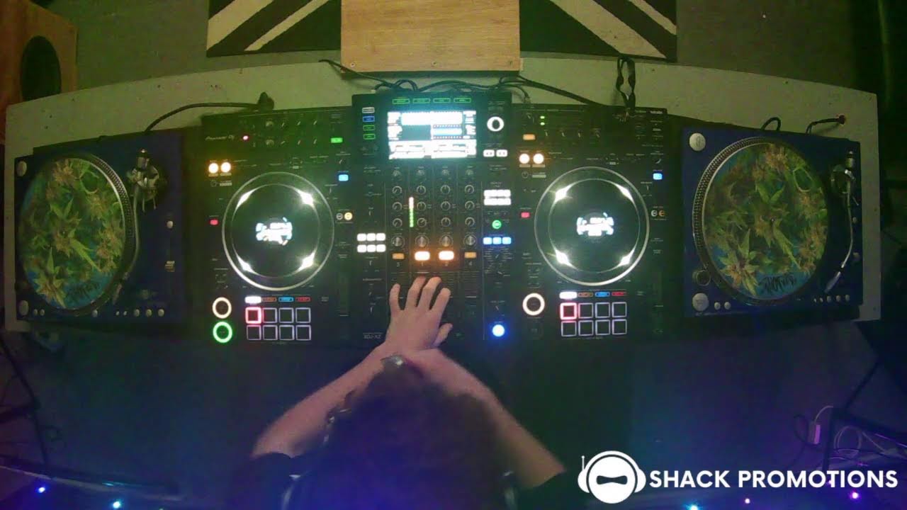 Shack Promotions -  DJ JEFF