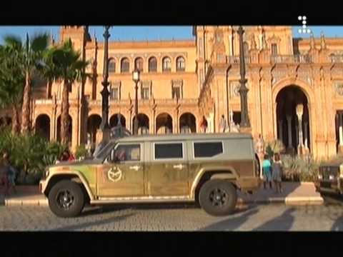 Крепкий орешек-5. Русская мафия на рижских джипах.