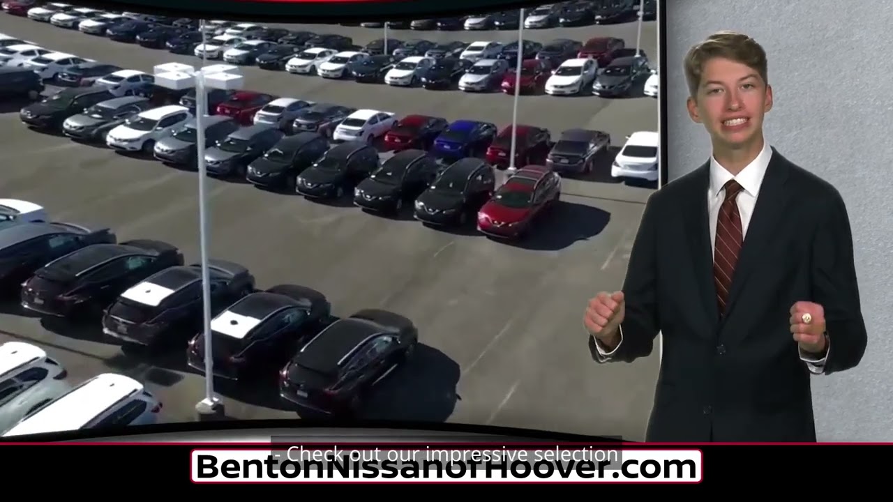At Benton Nissan of Hoover, We Are Proud to Serve Our Community
