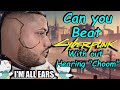 Can you beat cyberpunk 2077 without hearing choom