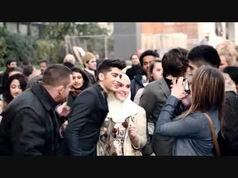 One Thing- One Direction Official Music Video