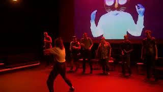 Improv Dance Off | Dance of the Doctor Improv Game | Extreme Improv Comedy Show @ExtremeImprov