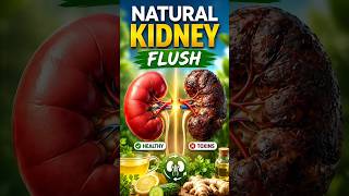 Healthy Kidneys After 60? Try This Powerful Fenugreek Water Secret! 🌱💧 #kidneyfunction