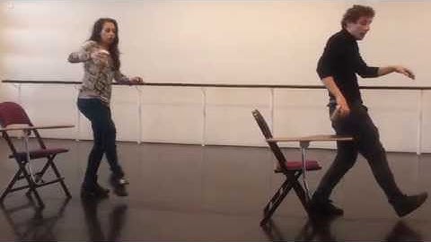 Dance time - Codarts